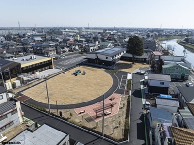 �R�R�e�B�����Ɓi�����ˏ��w�Z�Ւn���p���Ɓj